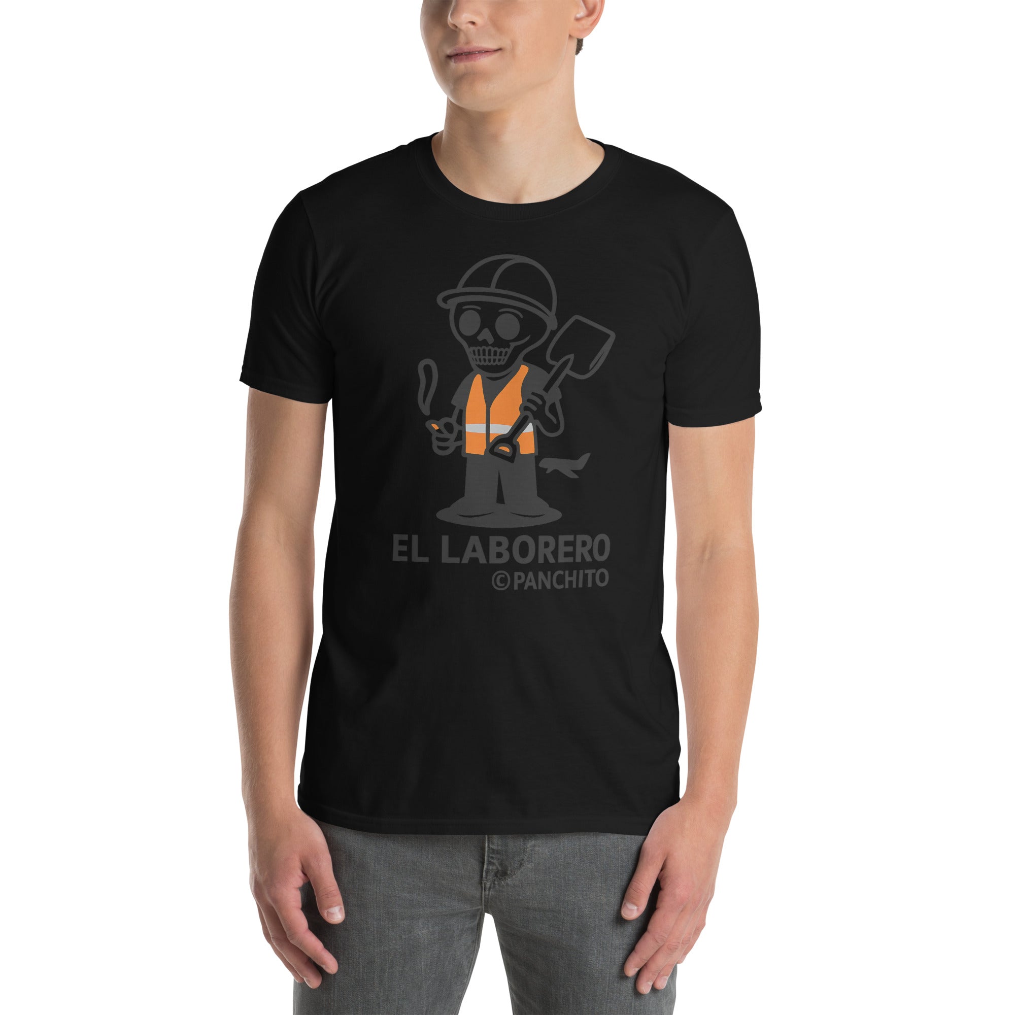 Short-Sleeve Unisex T-Shirt LABOR