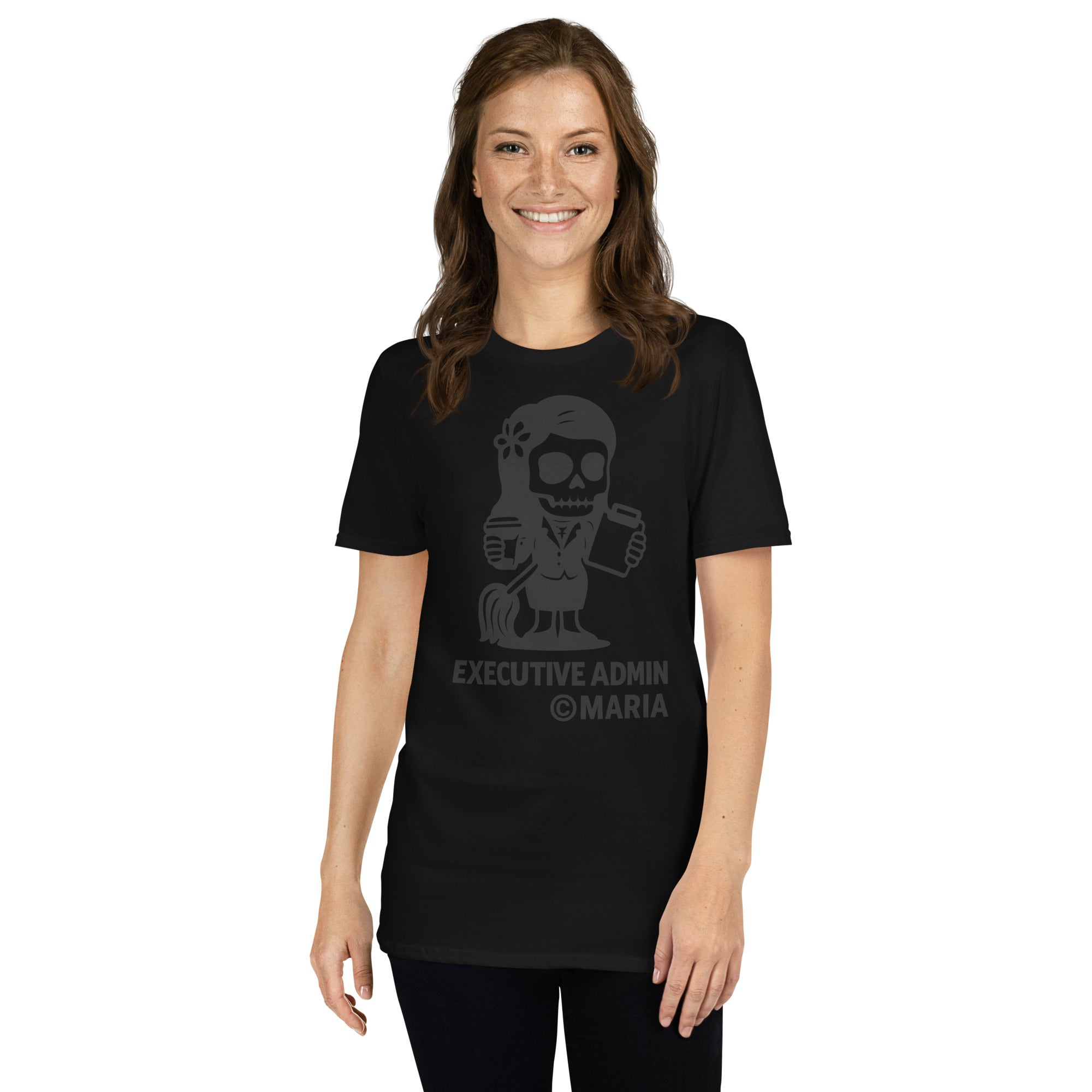 Short-Sleeve Unisex T-Shirt ADMIN