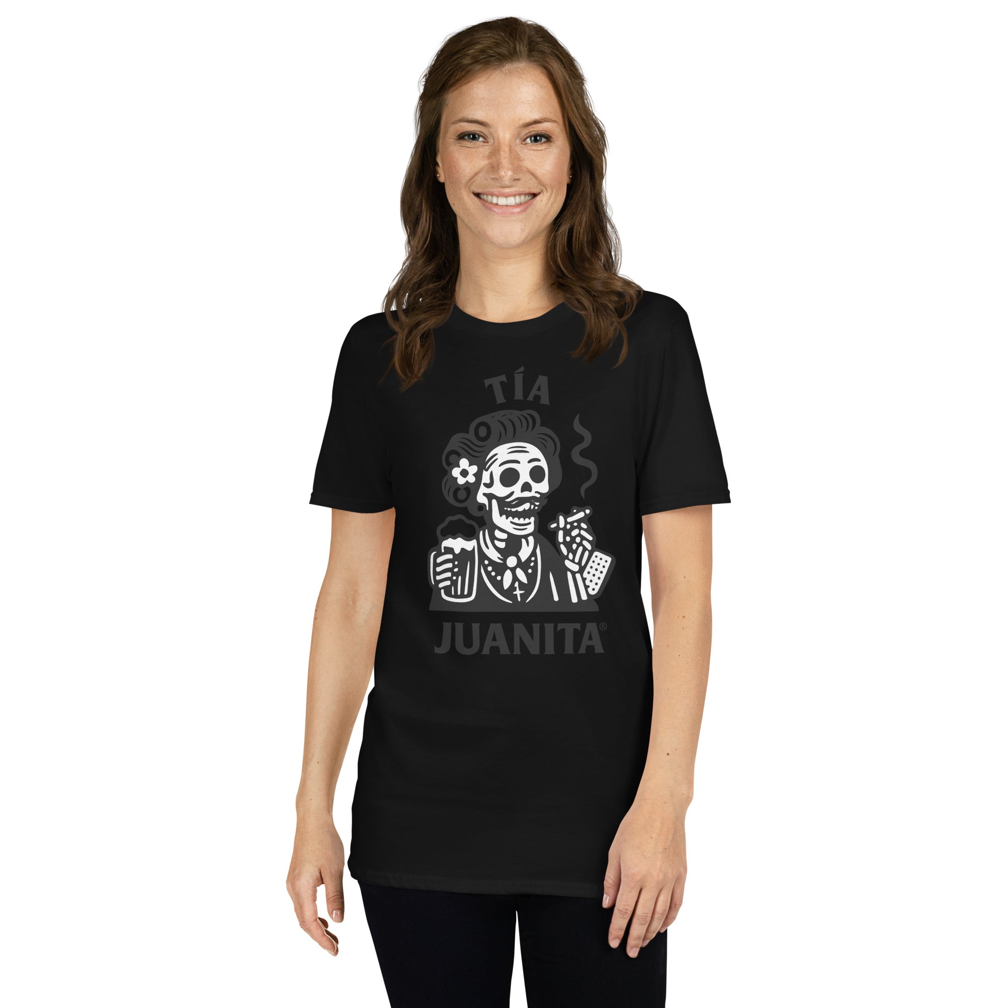 Short-Sleeve Unisex T-Shirt AUNT