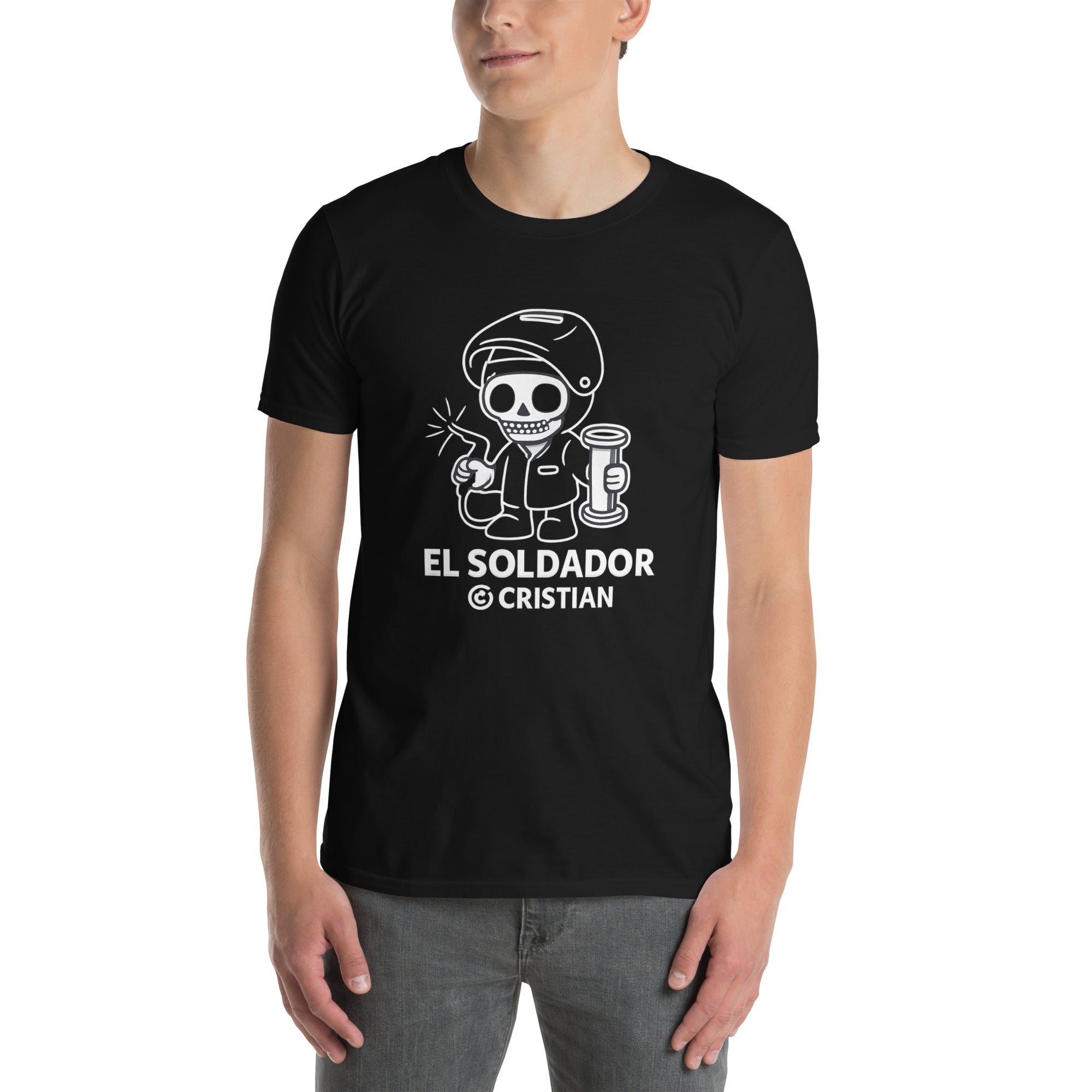 Short-Sleeve Unisex T-Shirt WELDER