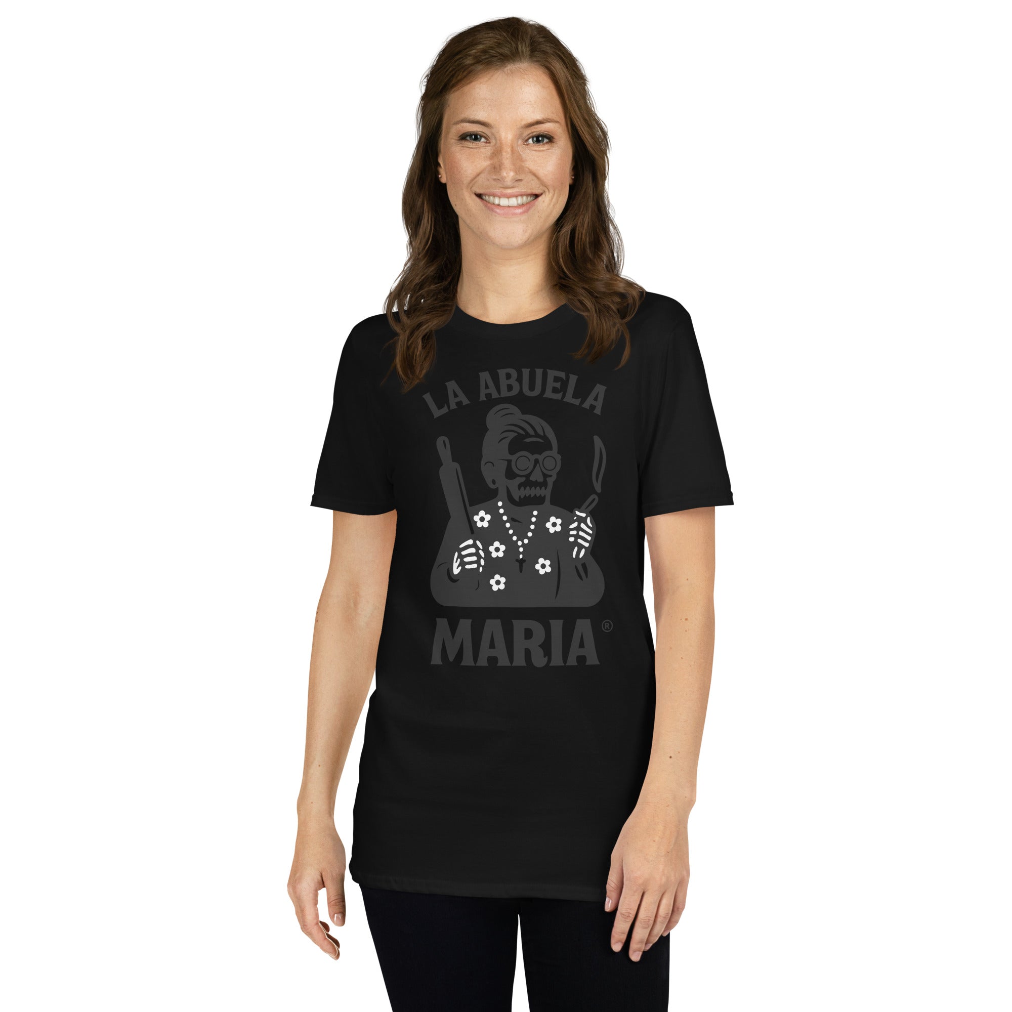 Short-Sleeve Unisex T-Shirt GRANDMOTHER