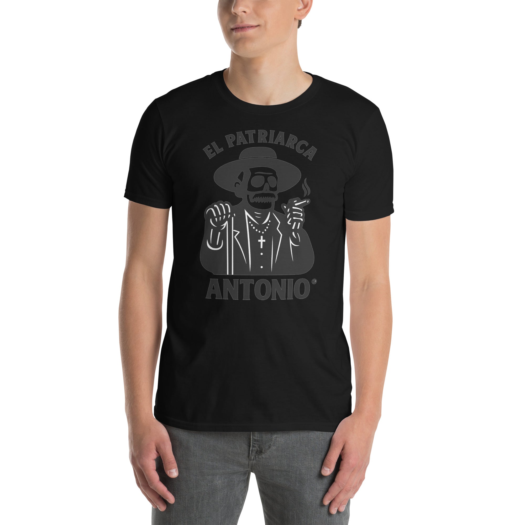 Short-Sleeve Unisex T-Shirt GRANDFATHER