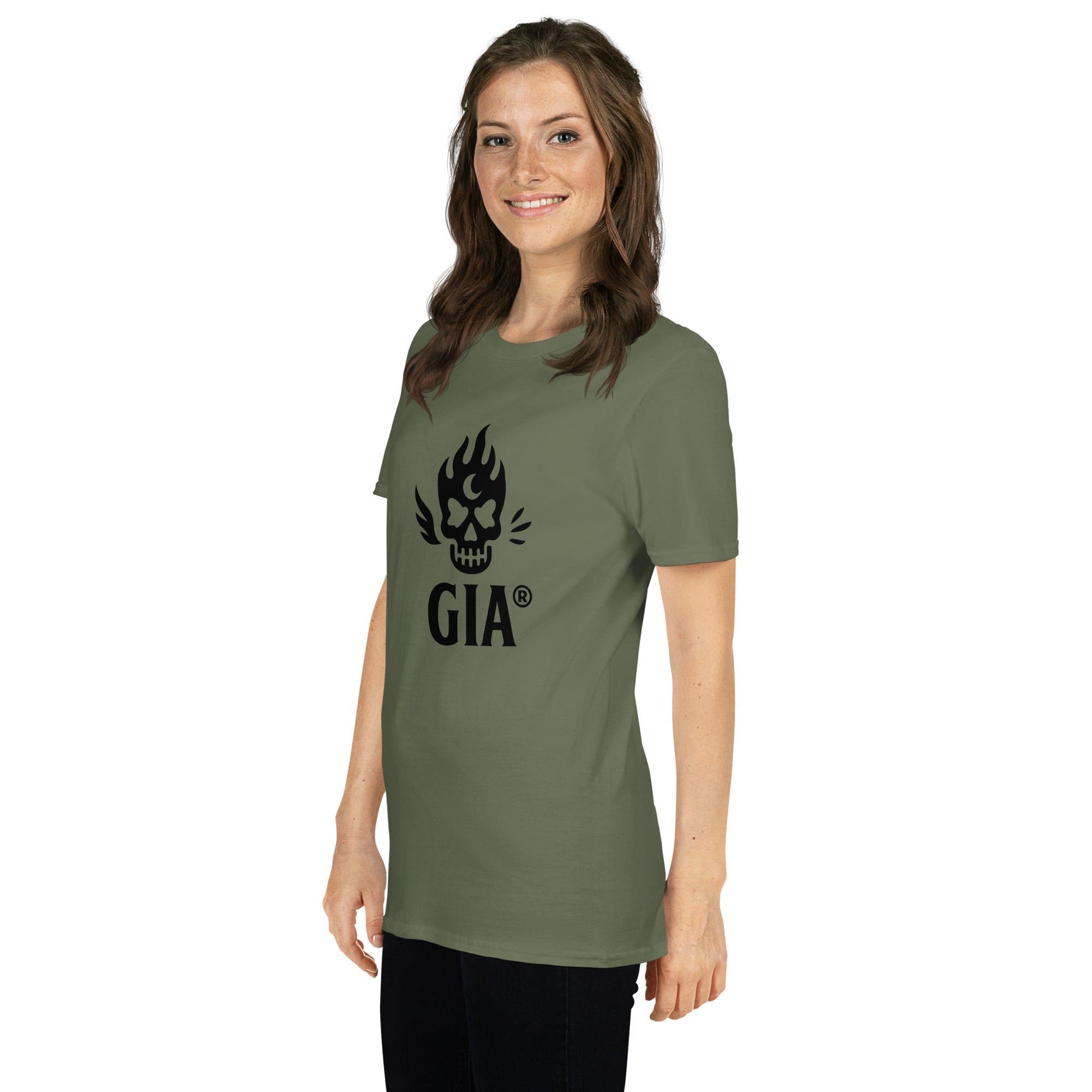 Short-Sleeve Unisex T-Shirt GIA